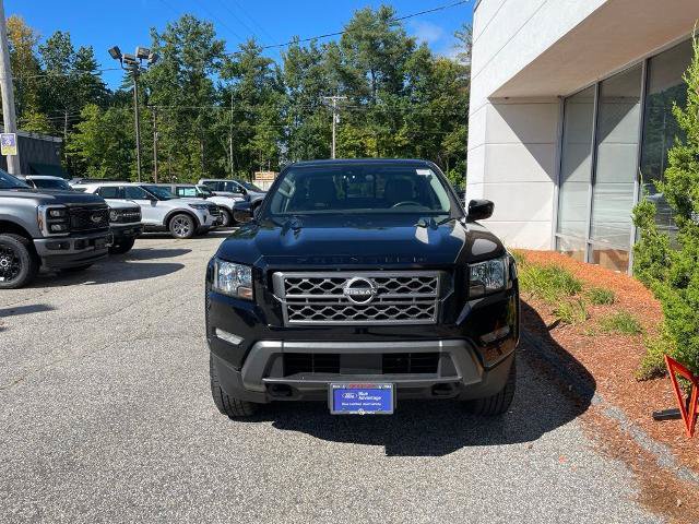 Used 2023 Nissan Frontier SV w/ SV Convenience Package AWD/4WD image 3