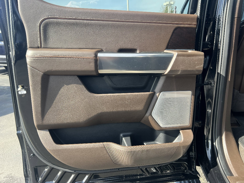 Certified 2022 Ford F150 King Ranch AWD/4WD image 33