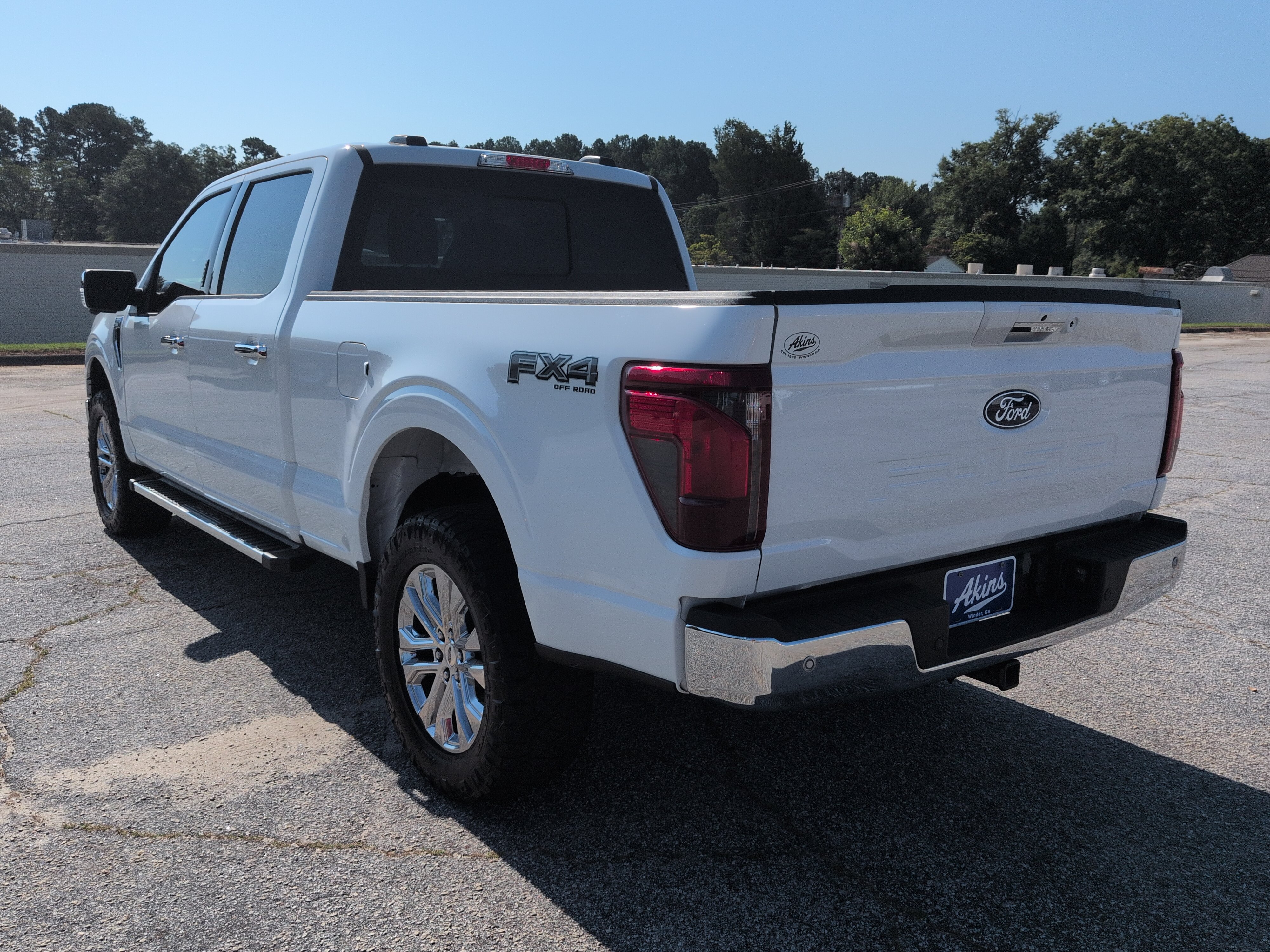 Certified 2024 Ford F150 XLT w/ Equipment Group 302A MID AWD/4WD image 5