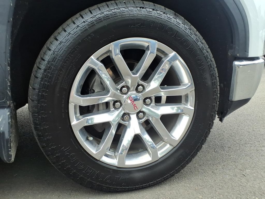 Used 2021 GMC Sierra 1500 SLT w/ SLT Premium Plus Package AWD/4WD image 25
