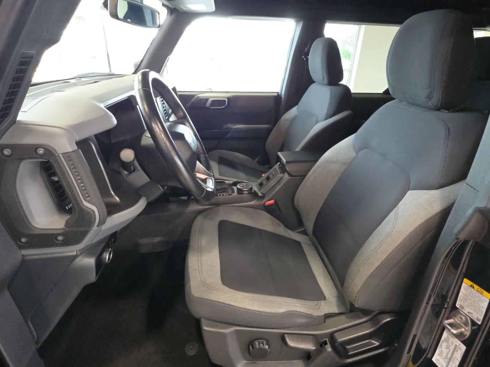 Certified 2023 Ford Bronco Big Bend AWD/4WD image 16