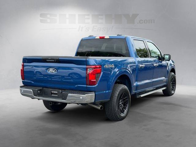 Certified 2024 Ford F150 XLT w/ Mobile Office Package AWD/4WD image 12