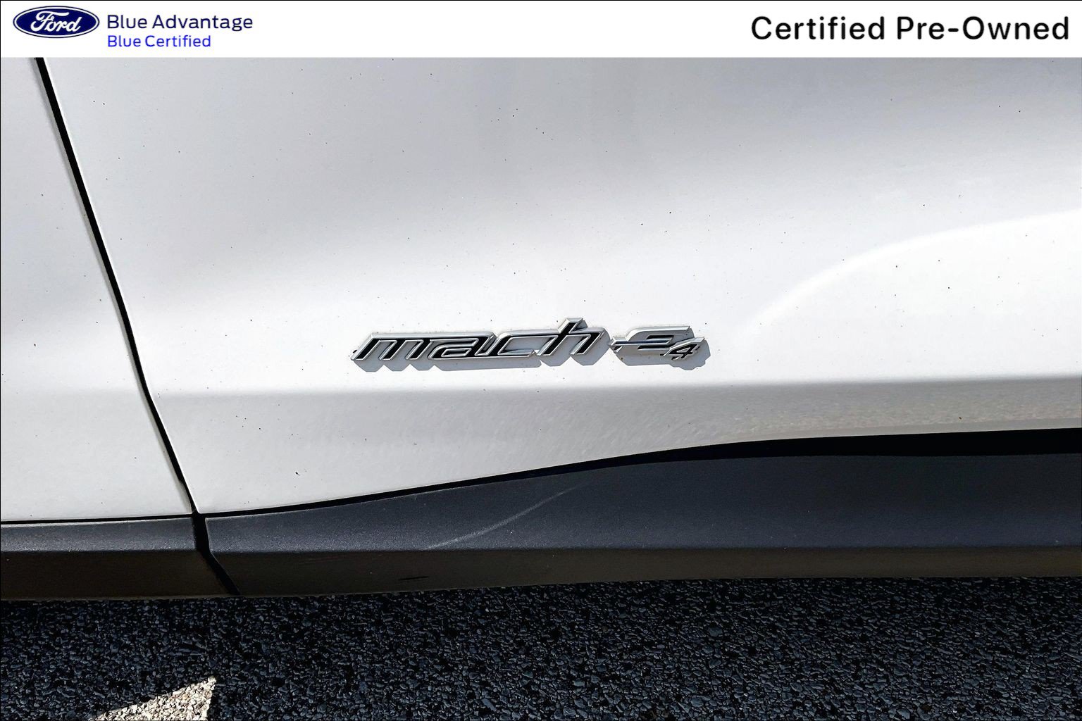 Certified 2023 Ford Mustang Mach-E Select AWD/4WD image 7