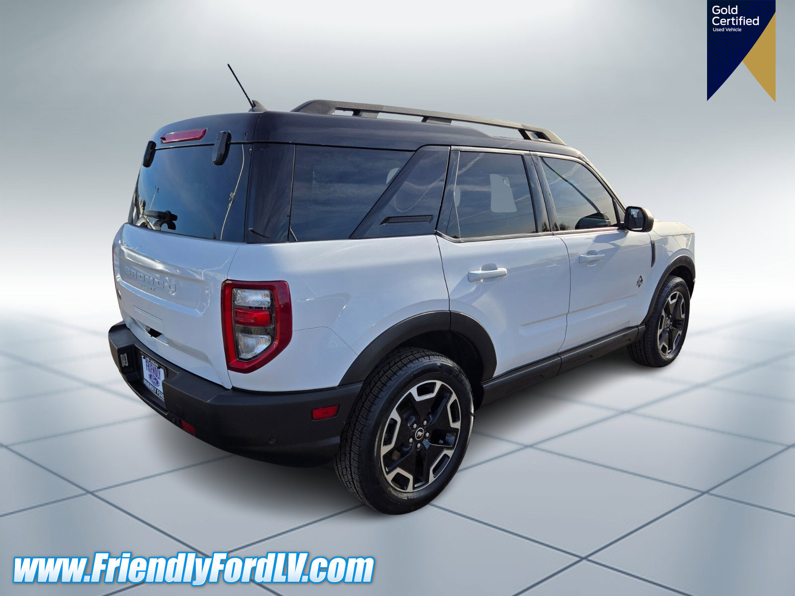 Certified 2022 Ford Bronco Sport Outer Banks w/ Tech Package image 5