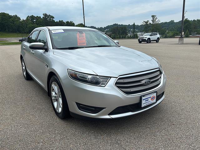 Certified 2019 Ford Taurus SEL AWD/4WD image 6