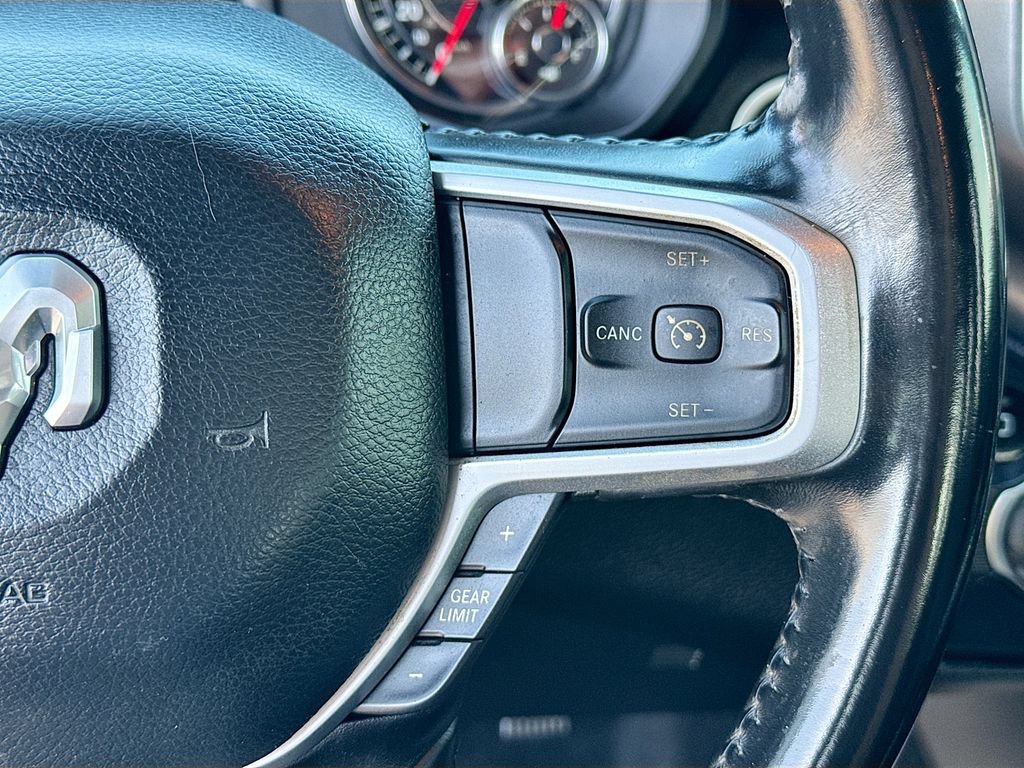 Used 2021 RAM 1500 Big Horn RWD image 13