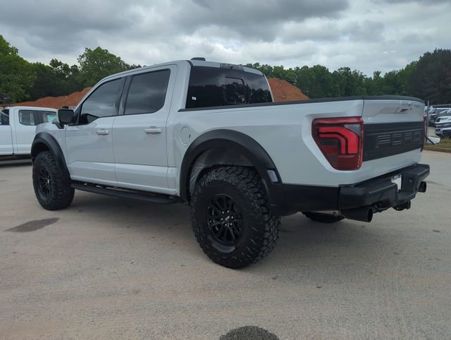 Certified 2025 Ford F150 Raptor AWD/4WD image 6