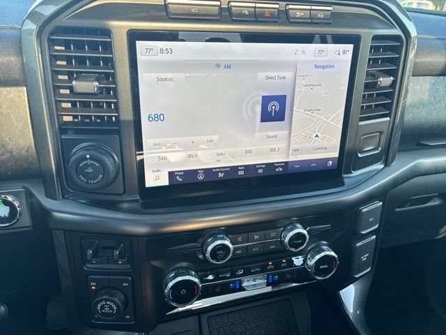 Certified 2023 Ford F150 Tremor w/ Equipment Group 402A High AWD/4WD image 10