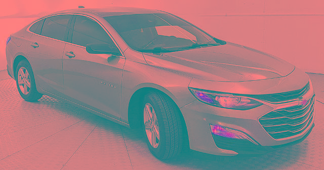 Used 2023 Chevrolet Malibu LS
