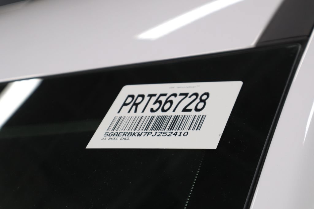 Used 2023 Buick Enclave Essence w/ LPO, Floor Liner Package FWD image 31