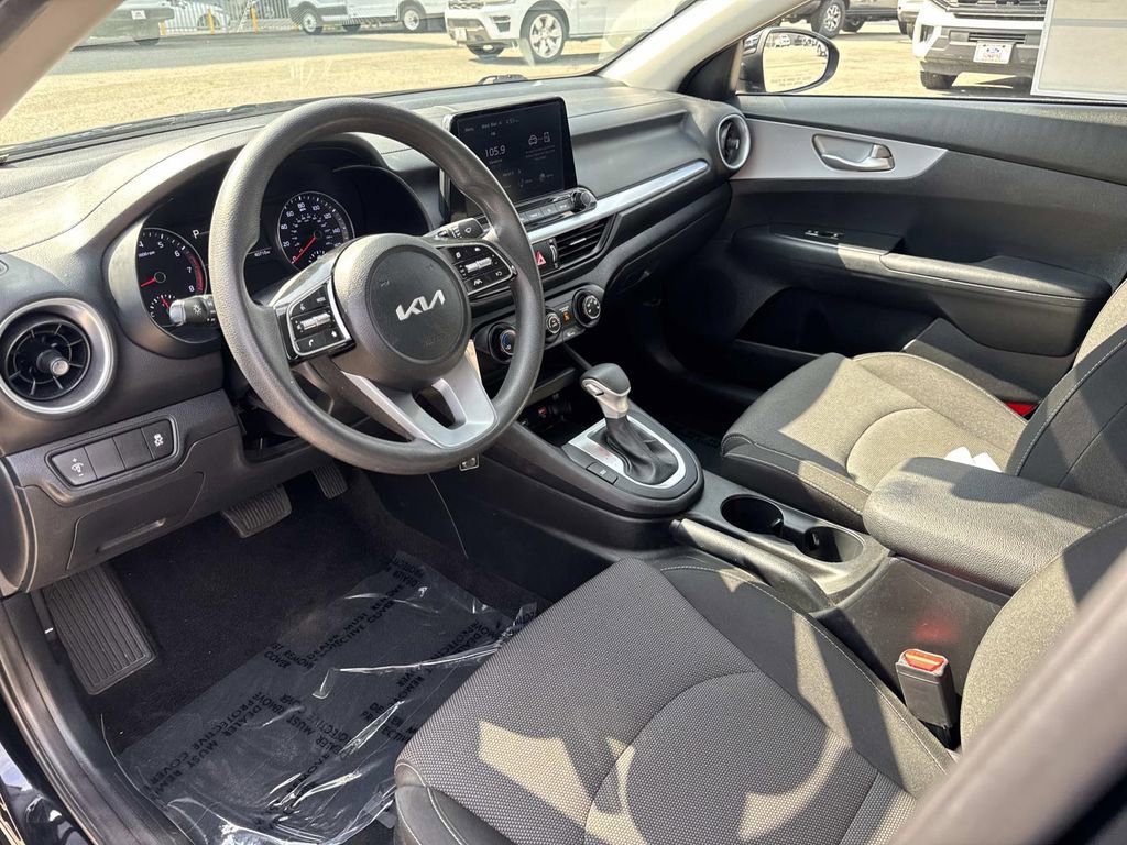 Used 2024 Kia Forte LXS image 15