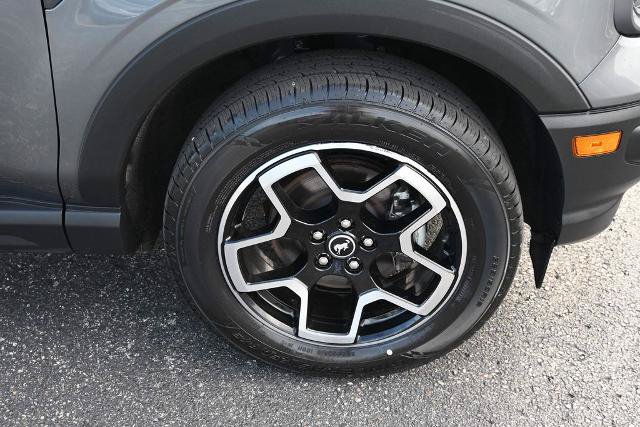 Certified 2024 Ford Bronco Sport Big Bend AWD/4WD image 16