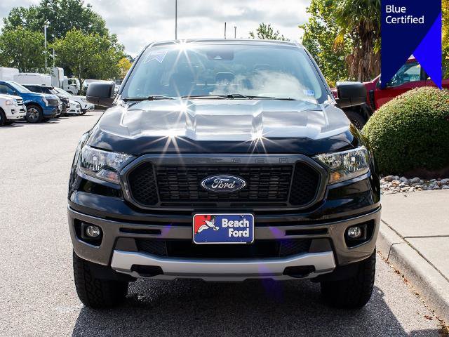 Certified 2021 Ford Ranger XLT w/ Equipment Group 301A Mid AWD/4WD image 2
