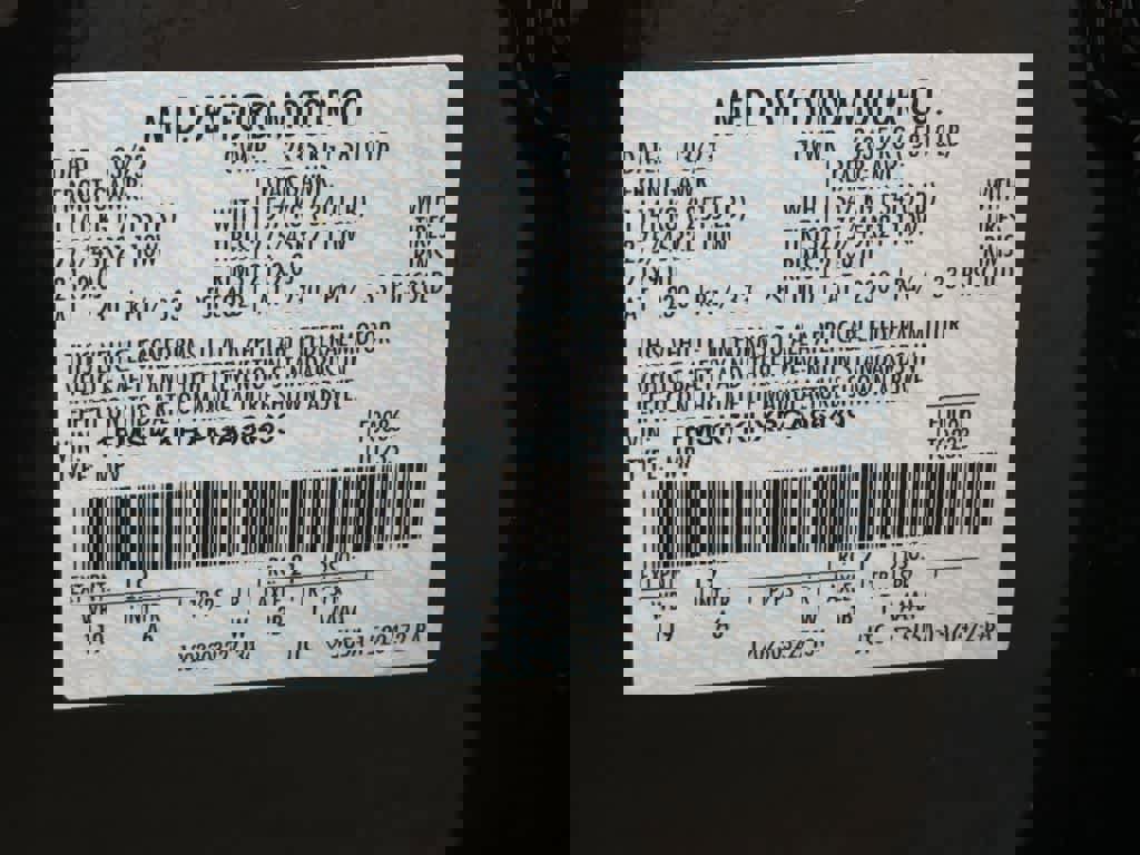 Certified 2023 Ford Explorer ST-Line w/ Class IV Trailer Tow Package image 34