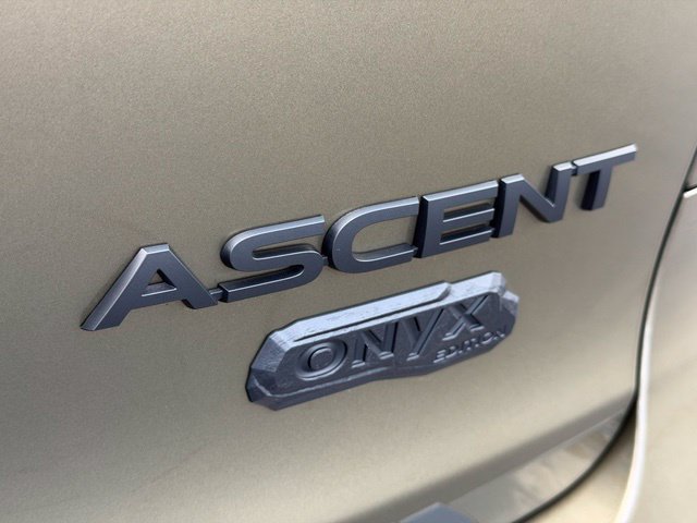 Used 2024 Subaru Ascent Onyx Edition AWD/4WD image 34