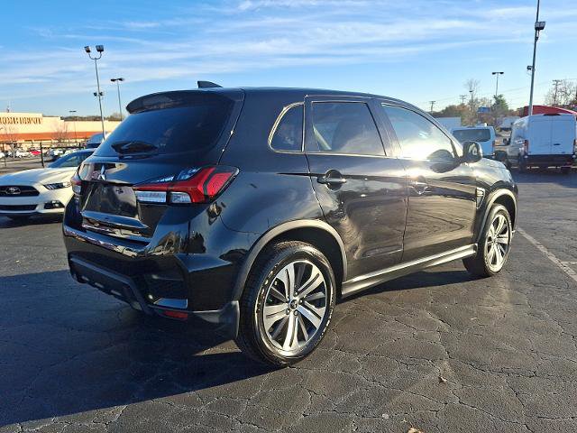 Used 2021 Mitsubishi Outlander Sport ES image 6