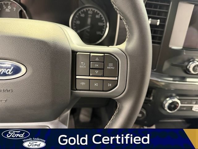 Certified 2023 Ford F150 XLT w/ Equipment Group 301A Mid RWD image 12