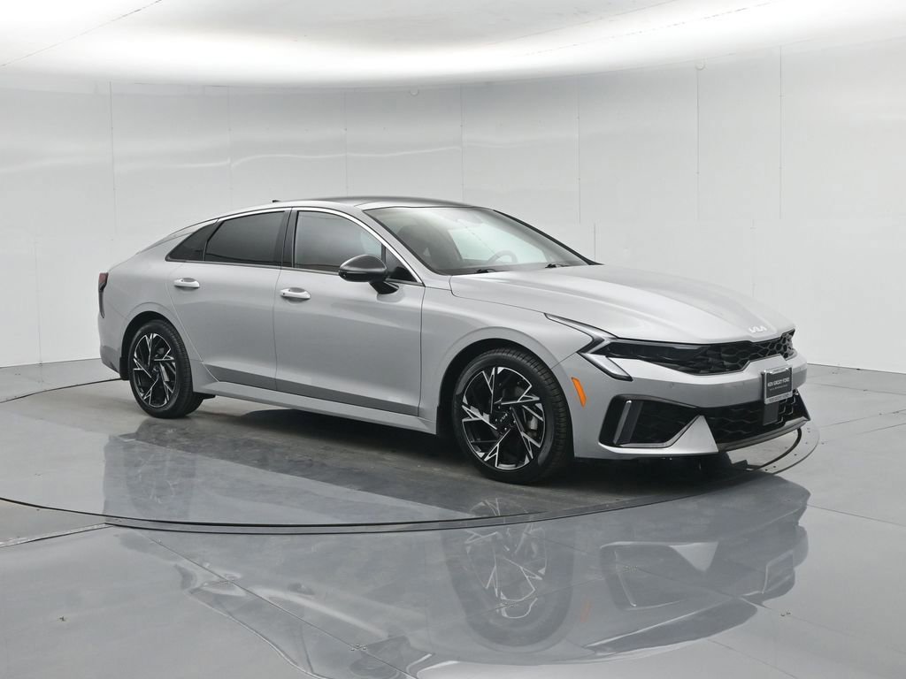 Used 2025 Kia K5 GT-Line w/ GT-Line Premium Package image 3