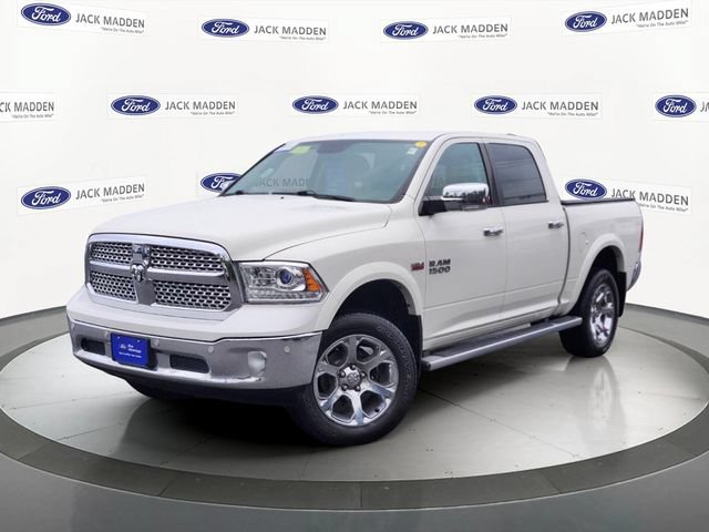 Used 2017 RAM 1500 Laramie w/ Convenience Group AWD/4WD image 1