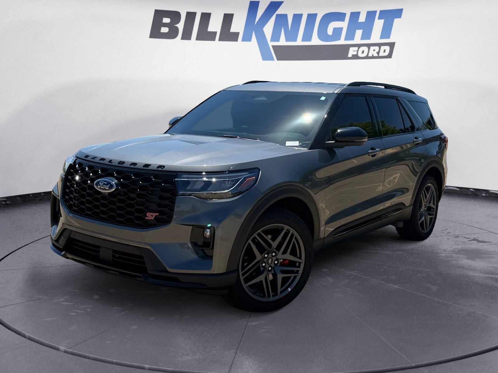 Certified 2026 Ford Explorer ST