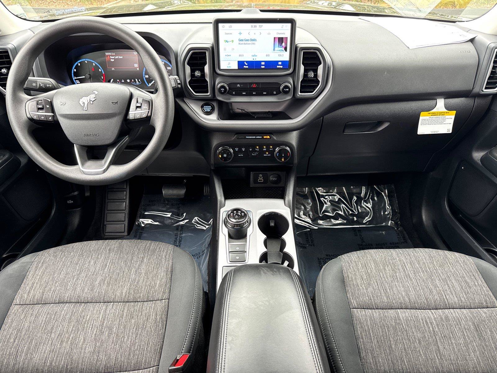 Certified 2023 Ford Bronco Sport Big Bend AWD/4WD image 21