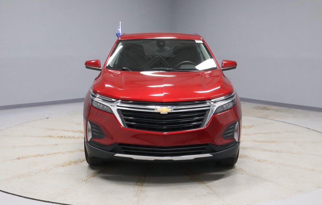 Used 2024 Chevrolet Equinox LT image 8