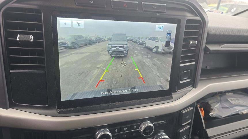 Certified 2023 Ford F150 XLT w/ Equipment Group 302A High image 9