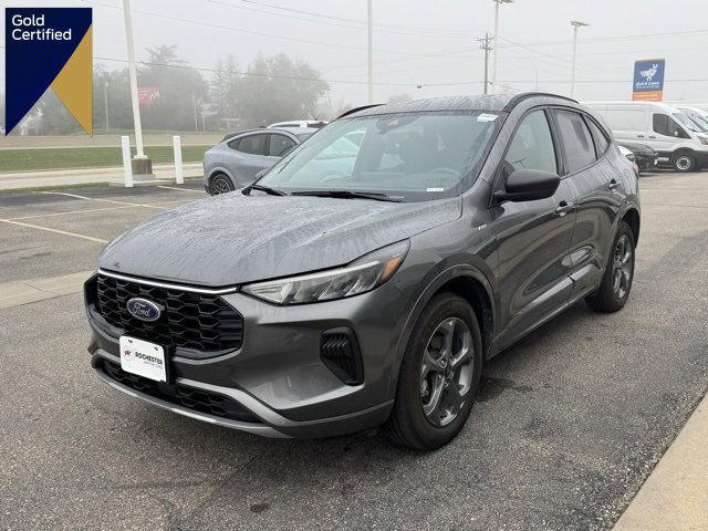 Certified 2023 Ford Escape ST-Line w/ Tech Pack #1