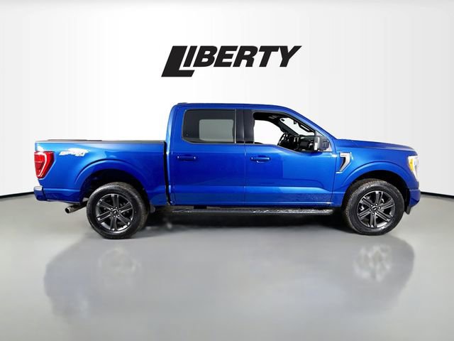 Certified 2023 Ford F150 XLT w/ Equipment Group 302A High image 8