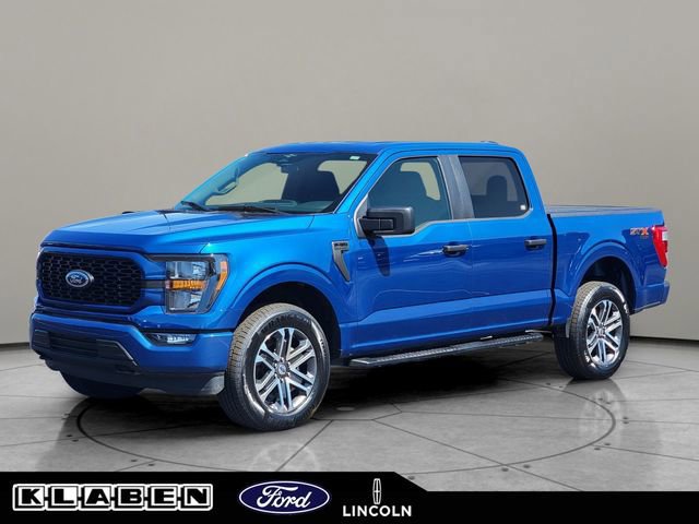 Certified 2023 Ford F150 XL w/ STX Appearance Package AWD/4WD image 7