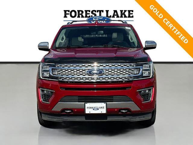 Certified 2021 Ford Expedition Platinum AWD/4WD image 2