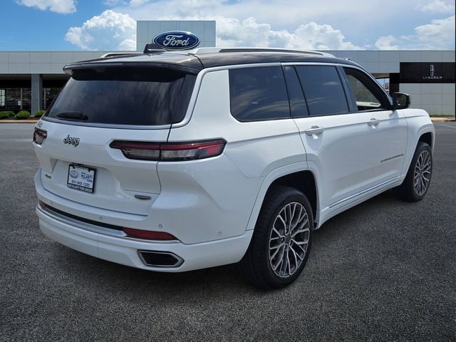 Used 2023 Jeep Grand Cherokee L Summit image 5