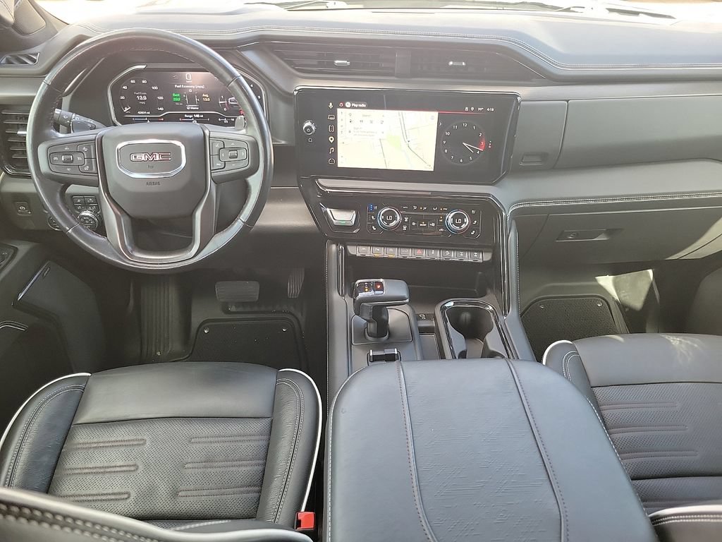 Used 2023 GMC Sierra 1500 AT4X AWD/4WD image 15
