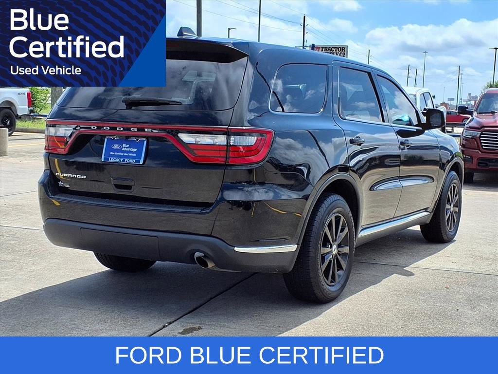 Used 2021 Dodge Durango SXT RWD image 2