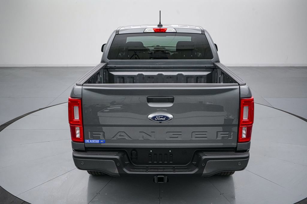 Certified 2023 Ford Ranger XLT w/ Equipment Group 301A Mid AWD/4WD image 4