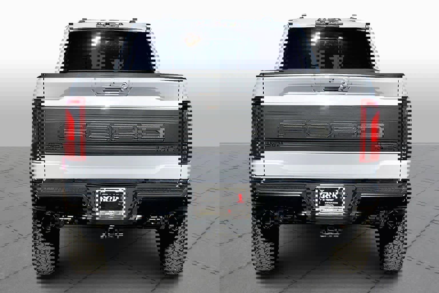 Certified 2025 Ford F150 Raptor image 4