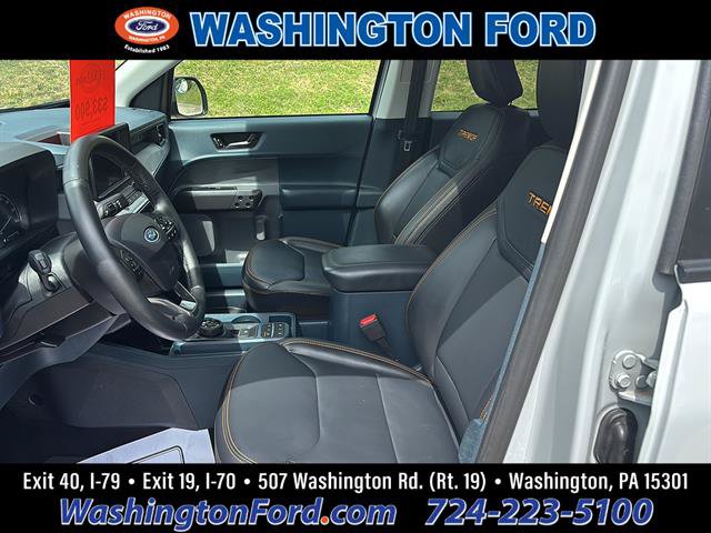 Certified 2023 Ford Maverick Tremor w/ Tremor Off-Road Package AWD/4WD image 11