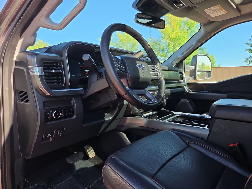 Certified 2025 Ford F350 Lariat AWD/4WD image 15