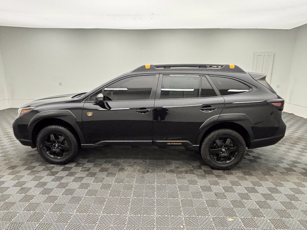 Used 2023 Subaru Outback Wilderness AWD/4WD image 13