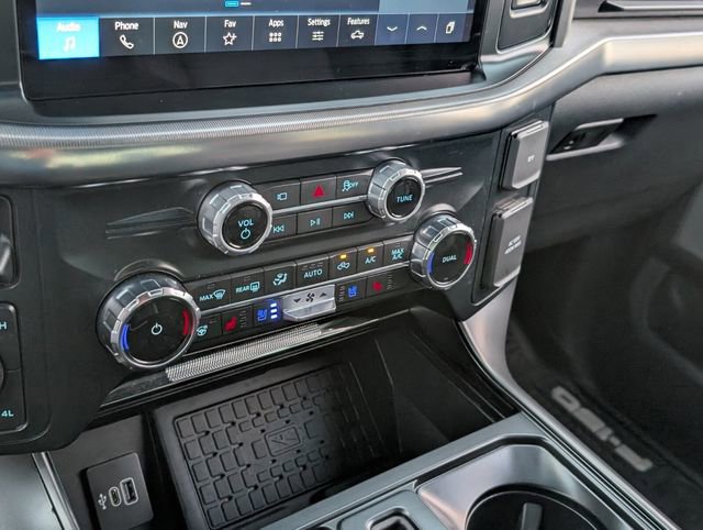 Certified 2025 Ford F150 Lariat w/ Equipment Group 502A High image 21