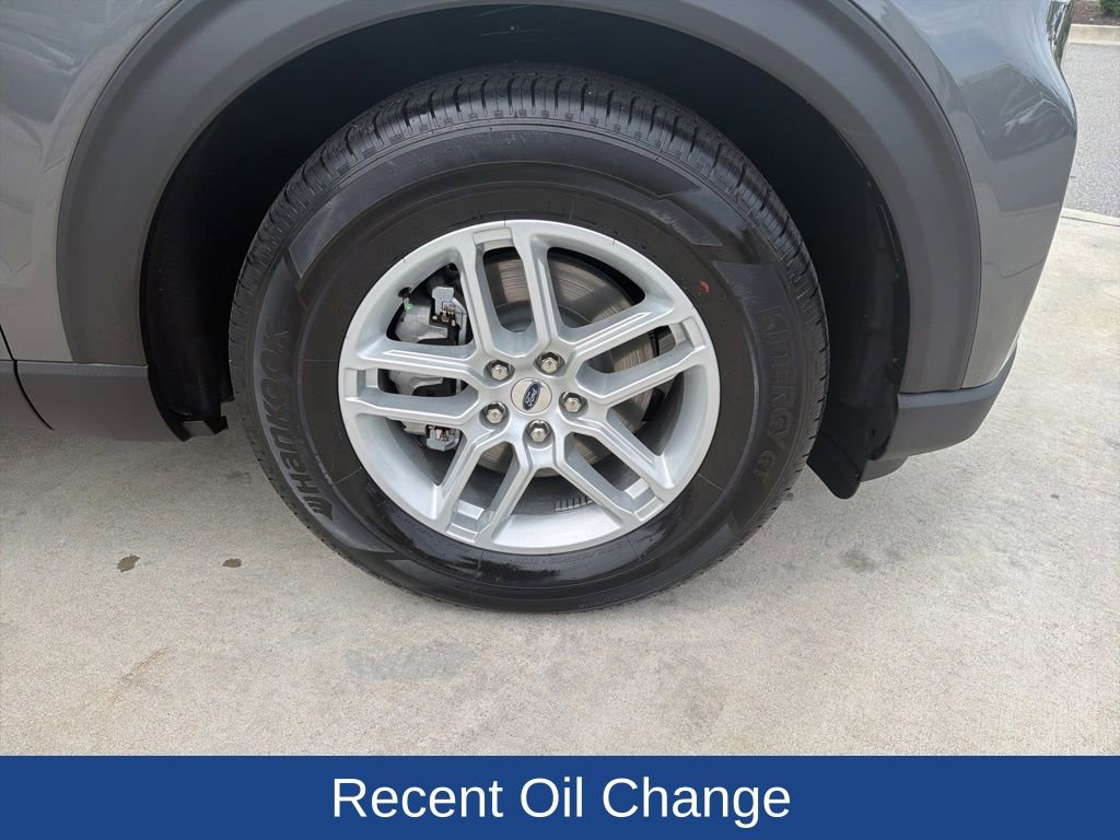 Certified 2026 Ford Explorer Active image 12