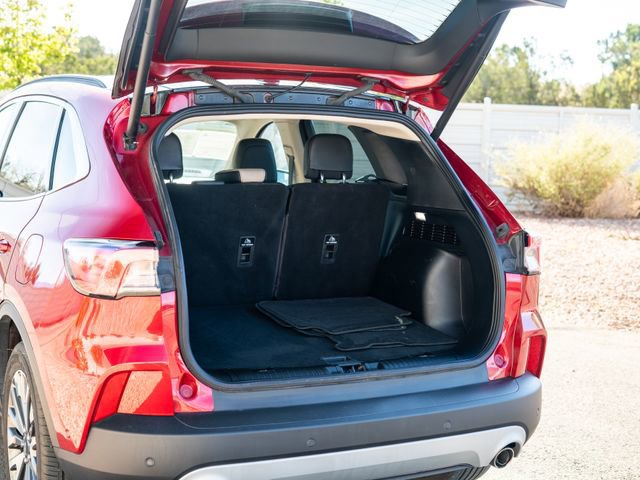 Certified 2020 Ford Escape Titanium w/ Titanium Premium Package 2.0 image 16