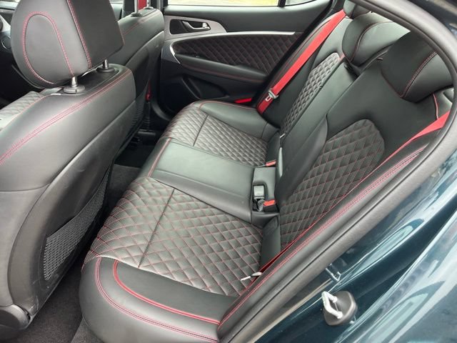 Used 2023 Genesis G70 3.3T w/ Sport Prestige Package AWD/4WD image 12
