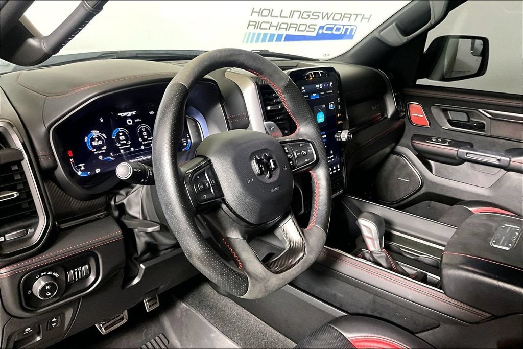 Used 2023 RAM 1500 TRX w/ TRX Level 2 Equipment Group AWD/4WD image 10