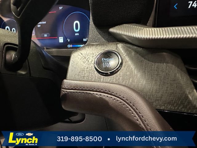 Certified 2025 Ford Explorer Platinum w/ LUX Leather Package AWD/4WD image 23