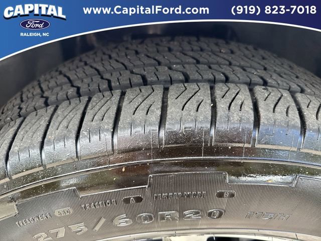 Certified 2025 Ford Expedition Max Platinum image 13