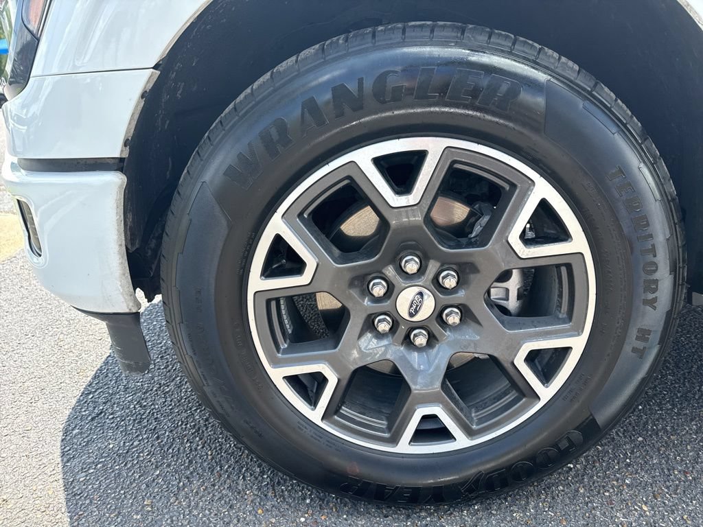 Certified 2025 Ford F150 STX w/ Equipment Group 200A RWD image 11