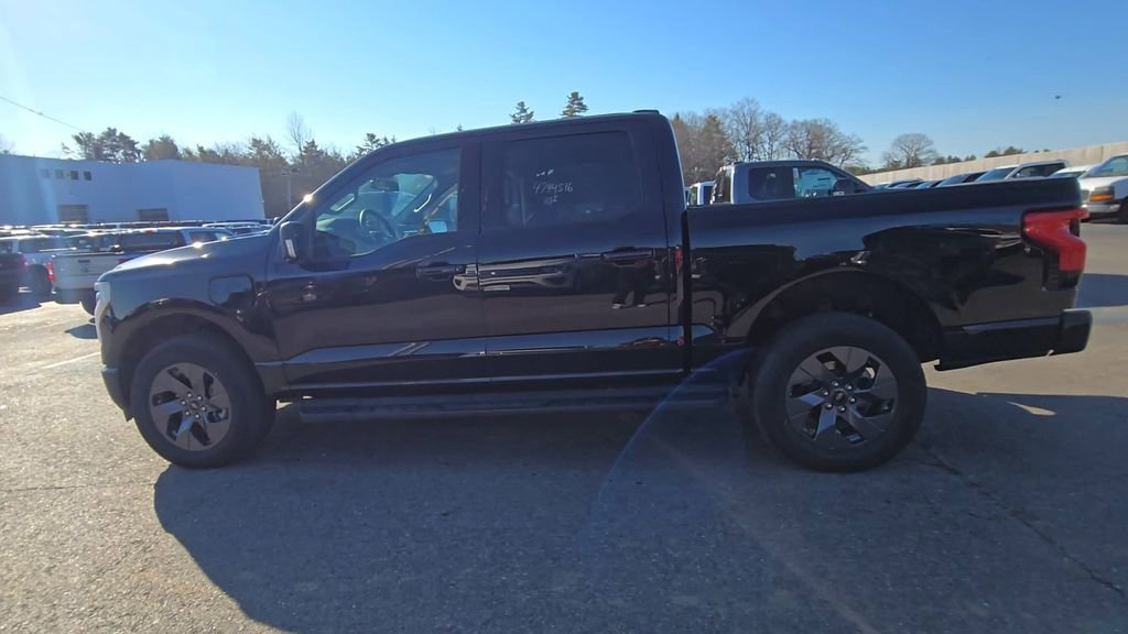 Certified 2025 Ford F150 Lightning Flash AWD/4WD image 16