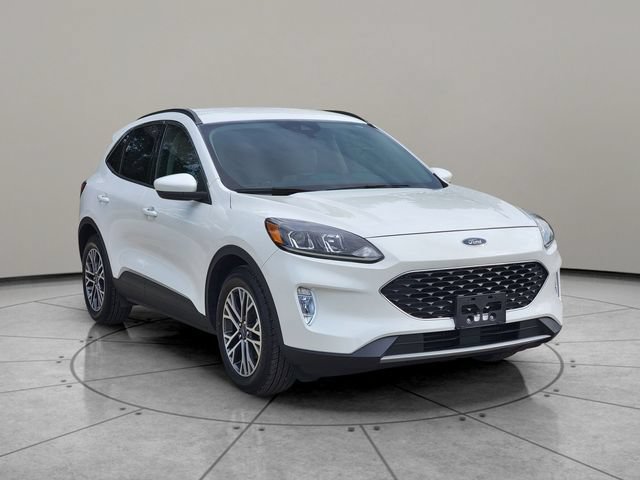 Certified 2020 Ford Escape SEL FWD image 14