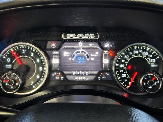 Used 2024 RAM 1500 Lone Star image 17